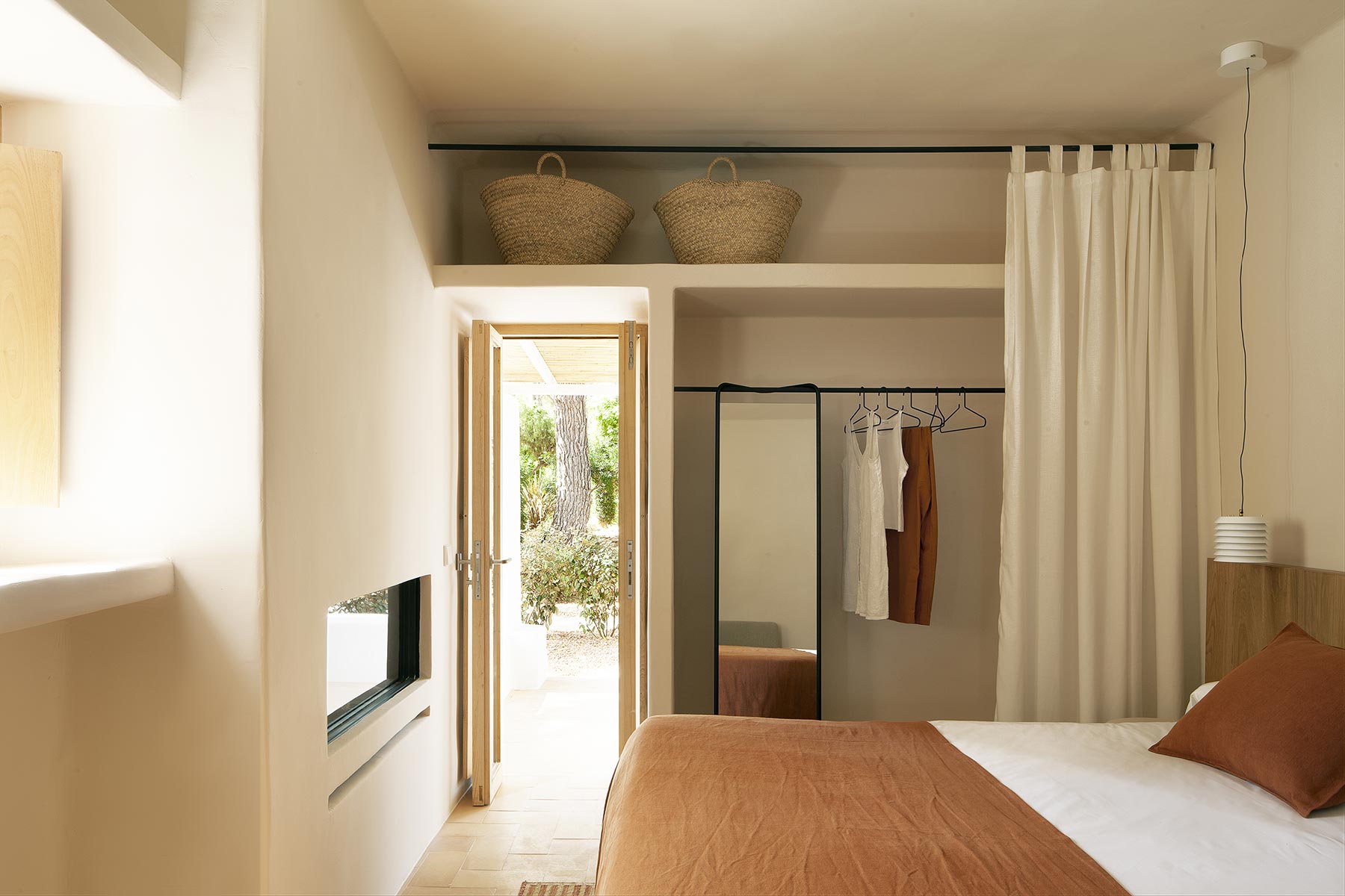 Habitaciones Hotel Casbah